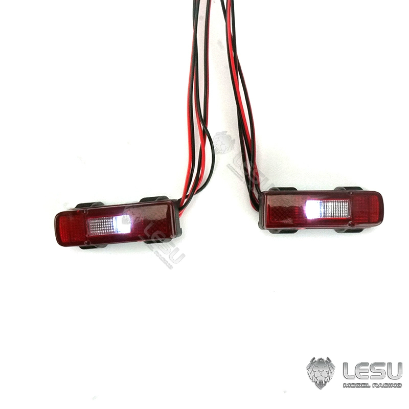 1 çift LESU 1/14 RC kamyon mod - Rc Excavator Hydraulic incelemesi ve fiyatı