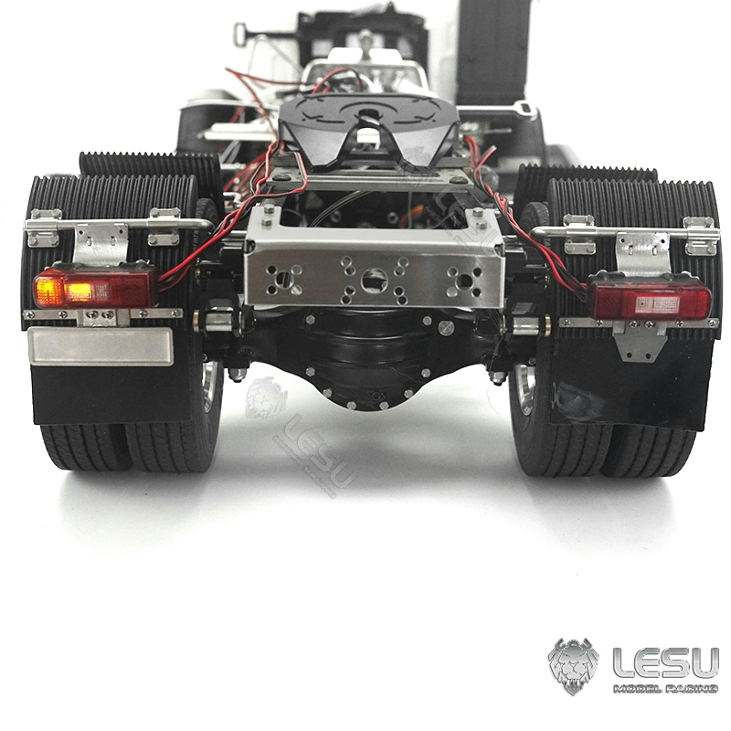 1 çift LESU 1/14 RC kamyon mod - Rc Excavator Hydraulic incelemesi ve fiyatı