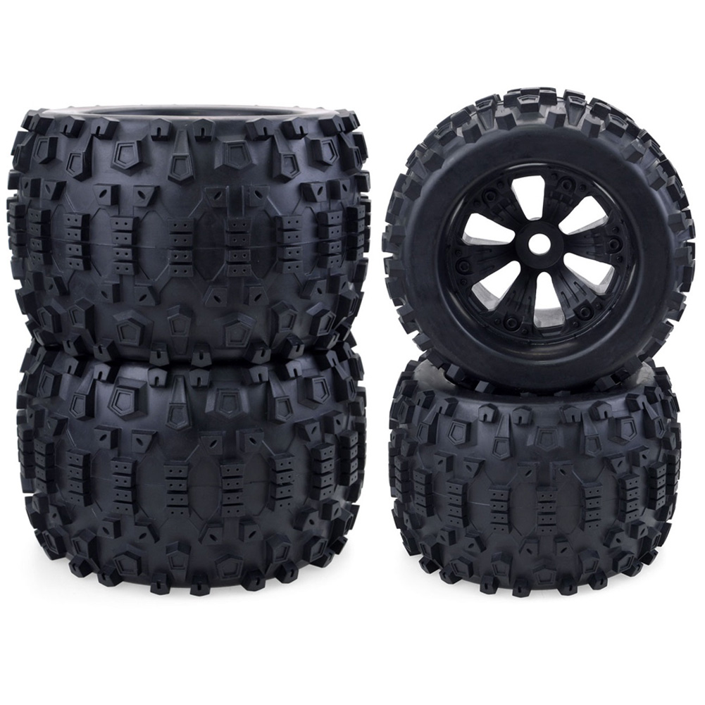 4 adet 1/8 tekerlekler lastikl - Rc Tire Foam Insert incelemesi ve fiyatı