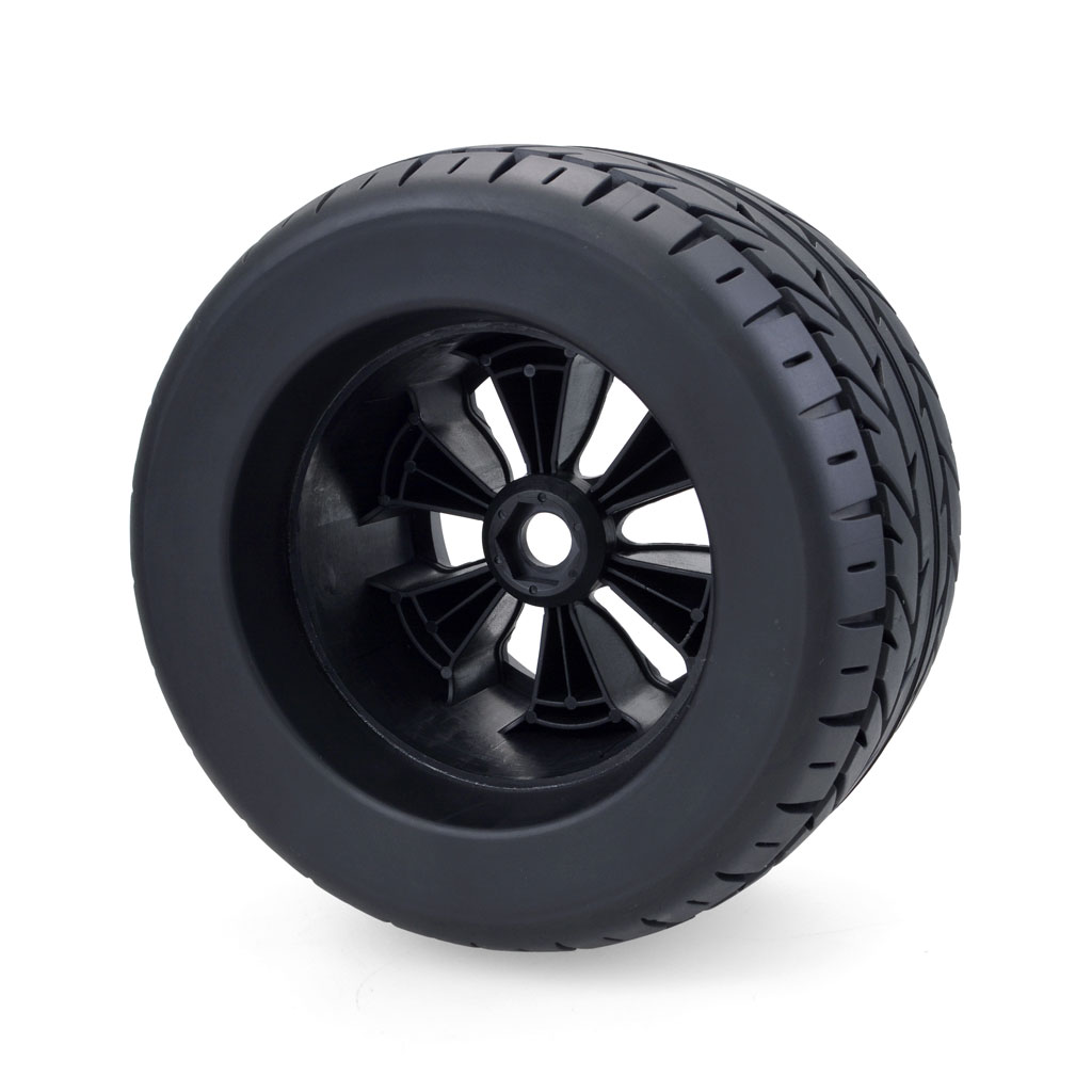 4 adet 1/8 tekerlekler lastikl - Rc Tire Foam Insert incelemesi ve fiyatı