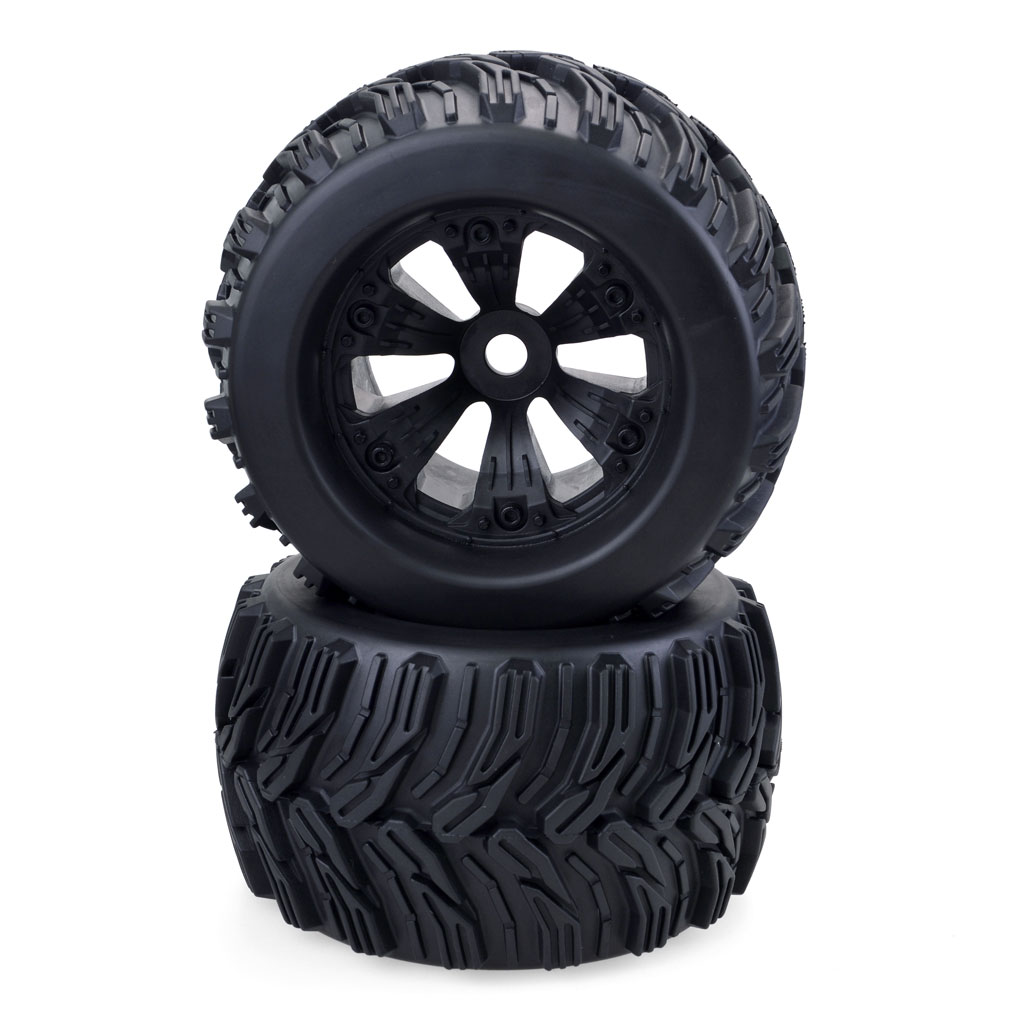 4 adet 1/8 tekerlekler lastikl - Rc Tire Foam Insert incelemesi ve fiyatı