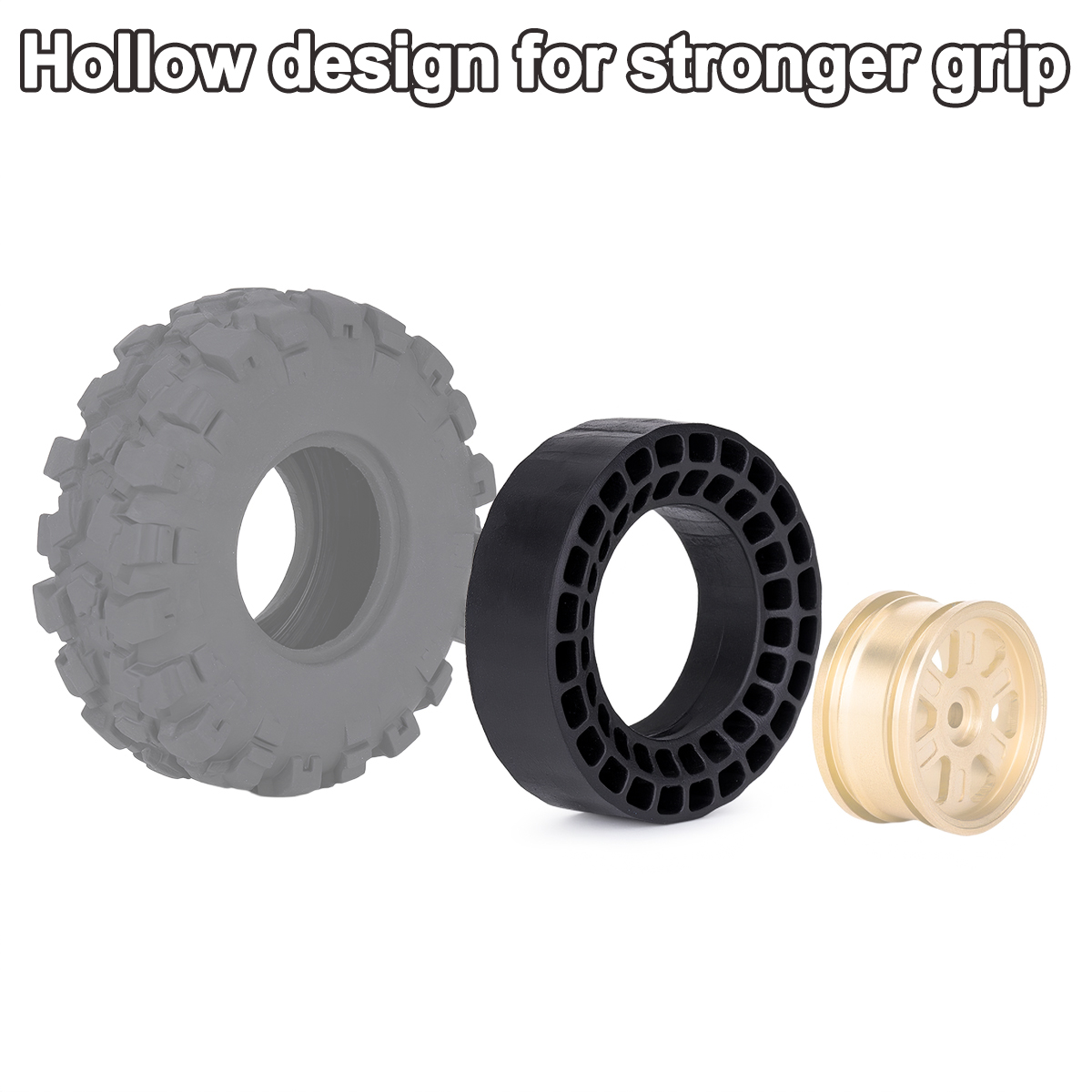RC Paletli Araç Lastiği Silika - Rc Tire Foam Insert incelemesi ve fiyatı