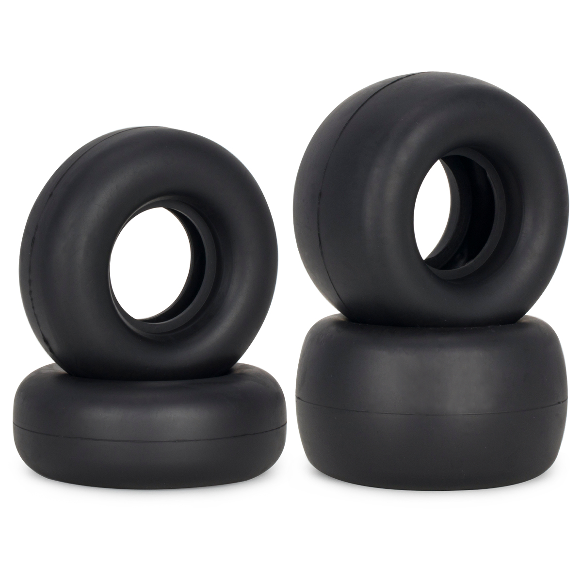 4 adet RC kauçuk lastikler tek - Rc Tire Foam Insert incelemesi ve fiyatı