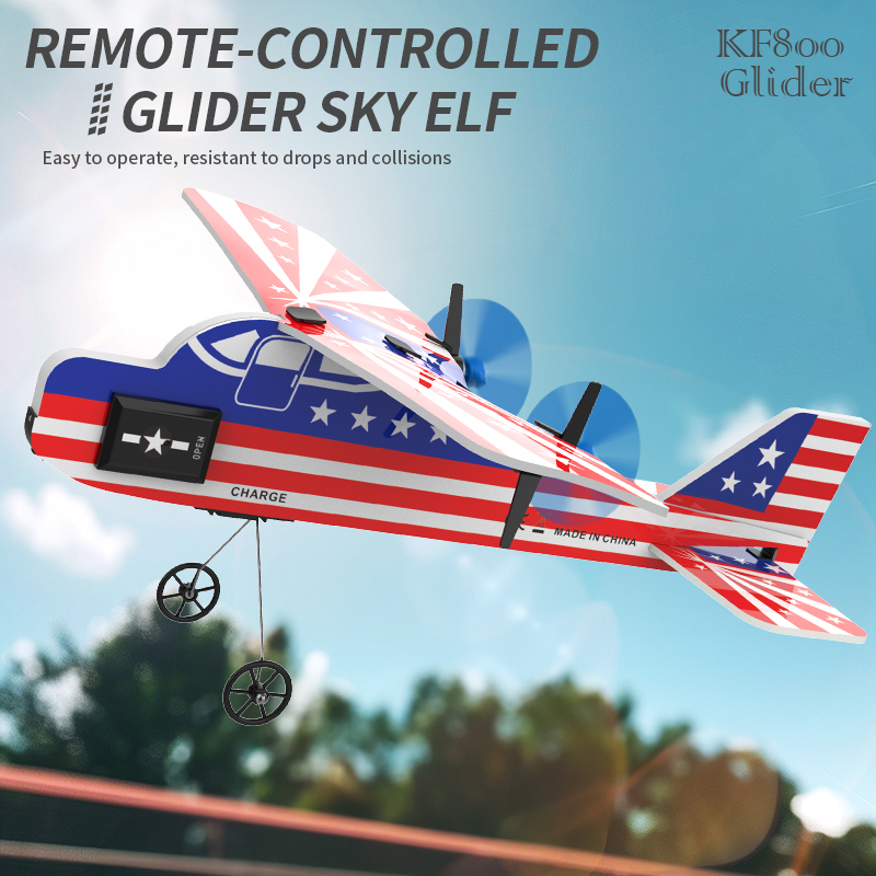 Mini RC Uçak 2.4G 2CH Sabit Ka - Rc Glider Foam Wing incelemesi ve fiyatı