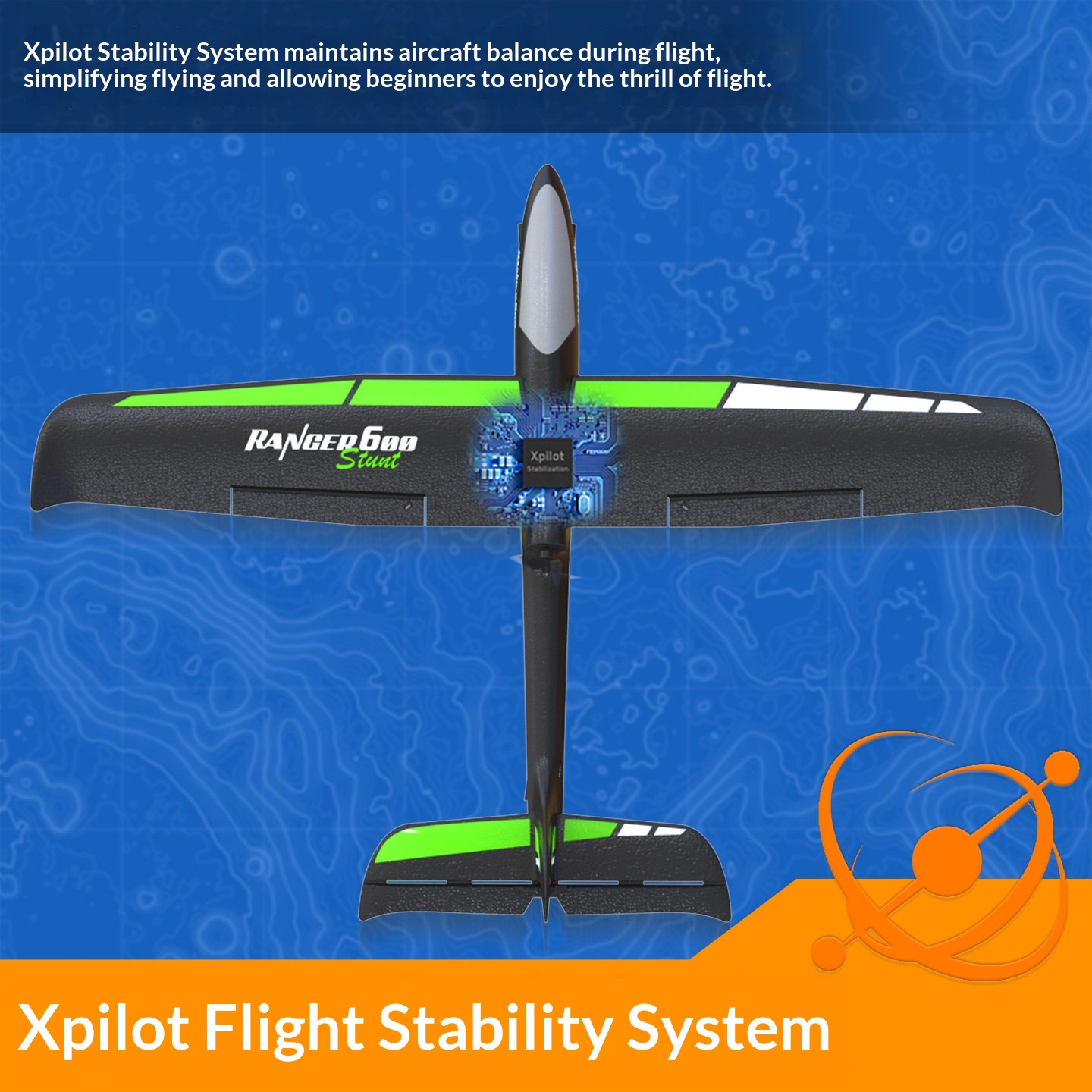 Oulansi Rc Uçak Sabit Kanatlı  - Rc Glider Foam Wing incelemesi ve fiyatı